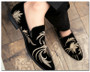 Good Quality Men Luxury Leather Shoes Fashion Dress Formal Genuine Leather Dress Loafers Shoes for Men