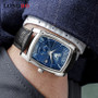 LONGBO 83361 Luxury Watches Men boss Mechanical Watch Custom Trend Fashion Watch Men Luxury Gifts