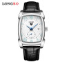 LONGBO 83361 Luxury Watches Men boss Mechanical Watch Custom Trend Fashion Watch Men Luxury Gifts