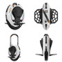 US Stock Free Shipping High Quality 16S Pro Self Balancing EUC 80km Range Monowheel Electric Unicycle One Wheel for Adults