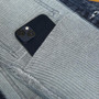 Men's Casual Single Breasted Cotton Blue Fashion Spring Autumn Denim Coat Trendy Brand Stylish High-end Washed Workwear Jacket