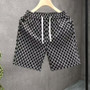 Summer casual shorts thin loose fashionable men's ins sports five-point beach pants