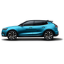 5 Seater Cheap Made in China Electric Used Cars Automotive Electric Car Me7 Electric Suv Car