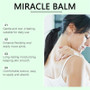 Senzio Miracle Balm Soothes Leg Joint Discomfort, Enhances Vitality, and Provides Gentle Skin Care