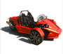 High Speed Lithium Battery Electric ATV 3 Wheel Drive Adult Cart