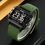 SKMEI 2320 Men's Digital Movement Male Watches Sport LED Watch Luxury Fashion Brand Waterproof Electronic Wristwatch for Men Man
