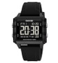SKMEI 2320 Men's Digital Movement Male Watches Sport LED Watch Luxury Fashion Brand Waterproof Electronic Wristwatch for Men Man
