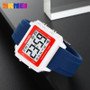 SKMEI 2320 Men Sports LED Watch Top Luxury Electronic Fashion Brand Waterproof Wristwatch Men's Digital Movement Male Watches