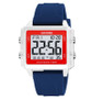 SKMEI 2320 Men Sports LED Watch Top Luxury Electronic Fashion Brand Waterproof Wristwatch Men's Digital Movement Male Watches