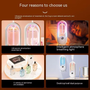 Portable Automatic Essential Oil Diffuser Auto Aromatherapy Bathroom Deodorizer Machine Hotel Spray Fragrance Machine