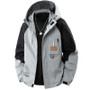 Jacket Mens Spring Autumn New Men Jacket Printing Hooded Jackets Casual Coat Men's Business Coats Size L-4XL 5XL 6XL 7XL 8XL
