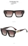 Classic Steampunk Square Sunglasses Men 2026 Luxury Brand Fashion Outdoor Punk Sun Glasses For Male Retro Driving Shades