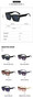 Luxury Driving Sunglasses For Men And Women Luxury Men Fashion Sun Glasses For Women Square Casual Shades UV400