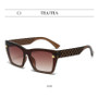 Luxury Driving Sunglasses For Men And Women Luxury Men Fashion Sun Glasses For Women Square Casual Shades UV400
