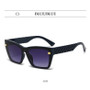 Luxury Driving Sunglasses For Men And Women Luxury Men Fashion Sun Glasses For Women Square Casual Shades UV400