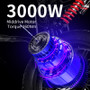 HEZZO D5 Electric Dirt Bike 60V 30AH 3000W Fat Tire Off Road Motorcycle Hydraulic Brakes 93Miles Fastace Suspension EU US Stock