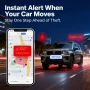 Portable 4G Car GPS Tracker Anti-Theft, Pickup Trucks Live Tracking, Motion & Tamper Alert, 30+ Days Standby with SIM - Paid APP
