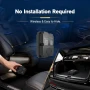 Portable 4G Car GPS Tracker Anti-Theft, Pickup Trucks Live Tracking, Motion & Tamper Alert, 30+ Days Standby with SIM - Paid APP
