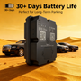 Portable 4G Car GPS Tracker Anti-Theft, Pickup Trucks Live Tracking, Motion & Tamper Alert, 30+ Days Standby with SIM - Paid APP
