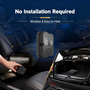 Portable 4G Car GPS Tracker Anti-Theft, Pickup Trucks Live Tracking, Motion & Tamper Alert, 30+ Days Standby with SIM - Paid APP