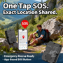 Portable 4G Car GPS Tracker Anti-Theft, Pickup Trucks Live Tracking, Motion & Tamper Alert, 30+ Days Standby with SIM - Paid APP