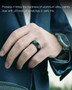 NFC Smart Ring New RFID Technology NFC ID IC M1 Magic Finger Ring for Android IOS Windows NFC Phone Smart Watch Phone Accessorie