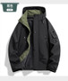 Outdoor Three-in-One Waterproof Hiking Jacket Men Women Breathable Windproof Windbreaker Coat Man Spring Autumn Trekking Jackets