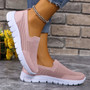 Women Sneakers 2024 New Spring Summer Casual Single Shoes Old Beijing Cloth Shoes Soft Sole Flat Designer Shoes Zapatos De Mujer