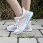 Hot Selling Women's Lightweight Casual Sports Shoes Breathable Walking Sneakers Ladies Casual Walking Shoes Wide Toe Box Shoes