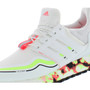 For Ultra DNA Women's Running Shoes Cloud White/Cloud White/Signal Pink Colorway | MSS-FV7017 Model 100% Authentic Made