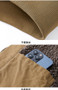 Autumn and Winter Jackets for Men with Thick and Warm Cotton Jackets Men Fur Collar Loose Oversized Cotton Jacket Cargo Jackets