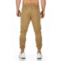 Black Joggers Sweatpants Men Slim Casual Pants Solid Color Gym Workout Cotton Sportswear Autumn Male Fitness Crossfit Trackpants