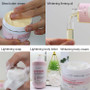 OEM Cream Soap Serum Lotion Full Set Kit Black Spots Remover Glowing Brightening Face Skin Care Set for Women