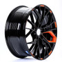 Car sport wheels modified forged custom rims alloy passenger car wheels 16 "17"18"19"20"21"22" inch for mitsubishi asx