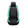 Black Green Car Seat Covers  5-Seats Protection Cushion Ct0008  Universal Seat Cover