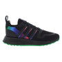 For Multix Boys Shoes Model HR1219 Color Black/Multicolor 100% Authentic