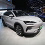 2025 BYD Song PLUS EV Used Car Flagship Edition Electric SUV 501-600km Range 70-90kWh Battery 150-200kW Motor New Energy Vehicle