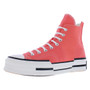 Converse Chuck 70 Plus High Unisex Shoes Color: Watermelon Slushy/White/Black  100% Authentic