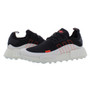 For NMD_R1 TR Men's Shoes Core Black/Cream White Knit Upper Breathable EVA/Mesh/Rubber Vietnam | 100% Authentic