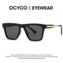 2025 Luxury Square Sunglasses Women Vintage Punk Sun Glasses Men Lentes Gafas Oculos De Sol UV400
