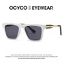 2025 Luxury Square Sunglasses Women Vintage Punk Sun Glasses Men Lentes Gafas Oculos De Sol UV400