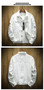 S-3XL Fashion Denim Jacket Men Ripped Holes Mens Pink black Jean Jackets Garment Washed Mens Denim Coat