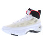 Jordan Air XXXVII GS Boys Shoes Color: White/Black  100% Authentic