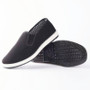 Old Beijing Cloth Shoes Casual Cloth Shoes Driving Exercise Running Comfortable Breathable Soft Sole Wear-resistant Non-slip Black Cloth Shoes