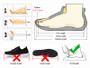 Men Business Formal Flats Luxury Brand Men's Casual Shoes Classic Handmade Man Oxford Shoes Genuine Leather Wedding Dress Shoes