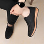 Men Business Formal Flats Luxury Brand Men's Casual Shoes Classic Handmade Man Oxford Shoes Genuine Leather Wedding Dress Shoes