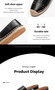 CHCH Women's Beach Shoes 2025 New Anti slip Handmade Hemp Bottom Flat Shoes Mommy Gift Casual Shoes