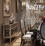 Luxury High-end Resin Electroplating Art Sculpture Decoration Home Room Statue Ornaments Office Hotel Lobby Furnishing Crafts