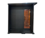 Professional-Grade Home Spa: Handcrafted Panoramic Sauna in Hemlock/Red Cedar | Efficient Heating System | Wholesale Pricing