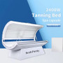 OEM ODM 3000W Lying Down Home Tanning Bed Booth Taning Machine Solarium Sunbed for Skin Tanning Machines